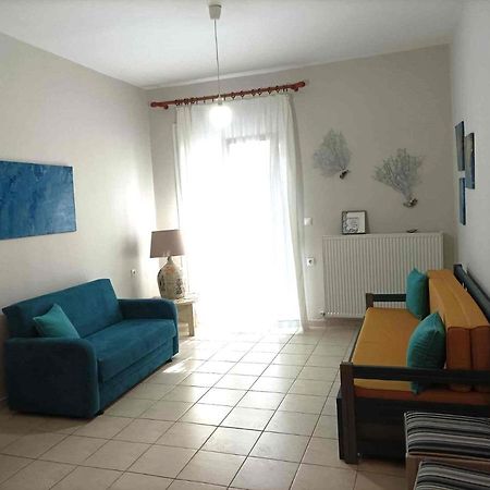 Menexe Apartments-Korali Neos Marmaras Exterior foto
